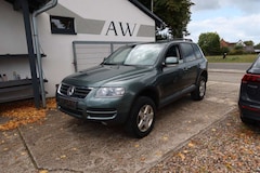 Bild des Angebotes VW Touareg R5 TDI|2.5 TDI|Automatik|Leder|Xenon|