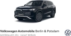 Bild des Angebotes VW Tayron 2.0 TDI DSG Eleg 4M Navi R-Kam AHK IQ Lig