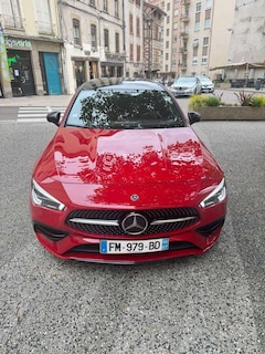 Bild des Angebotes Mercedes-Benz CLA 200 d Shooting Brake 8G-DCT AMG Line