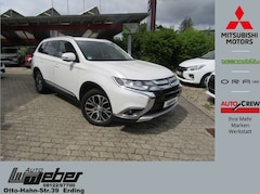 Bild des Angebotes Mitsubishi Outlander 2.2 DI-D Edition+ 4WD AT LED SHZ GRA RFK