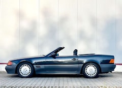 Bild des Angebotes Mercedes-Benz SL 300 300SL-24 H-Kennzeichen ,Kindersitze,Erstlack