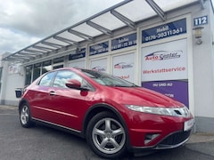 Bild des Angebotes Honda Civic Lim. 5-trg. Comfort *Display*Klimaaut*PDC*