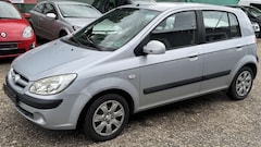 Bild des Angebotes Hyundai Getz 1.4 / KLIMA /TÜV 08-2027/SCHECKHEFT