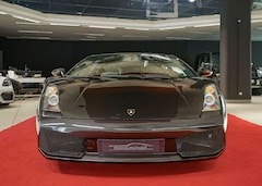 Bild des Angebotes Lamborghini Gallardo BRD Fzg. 2.HAND 5.0 v10 schwarz Nero