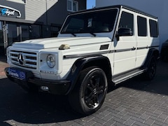 Bild des Angebotes Mercedes-Benz G 350 BlueTec Edition 35 *Designo *S-Dach *LED