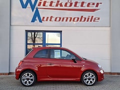 Bild des Angebotes Fiat 500 Sport Sitzheizung, Bluetooth,Panorama