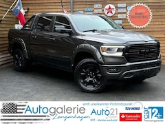 Bild des Angebotes Dodge RAM 1500 Laramie 5.7L AHK Memory 4x4 Alpine