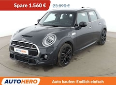 Bild des Angebotes MINI Cooper S Cooper S Aut.*NAVI*PDC*SHZ*LED*TEMPO*KLIMA*