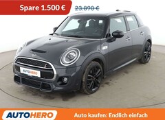 Bild des Angebotes MINI Cooper S Cooper S Aut.*NAVI*PDC*SHZ*LED*TEMPO*KLIMA*