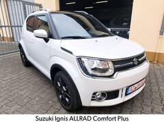 Bild des Angebotes Suzuki Ignis 1.2 Allrad  Comfort Plus 1 Hd  20 tkm TOP!