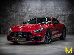 Bild des Angebotes Mercedes-Benz AMG GT 43 MANUFAKTUR|NIGHT2|PREM+|HIGH-END SOUND