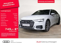 Bild des Angebotes Audi A6 Avant S line 50 TDI quattro B&O MATRIX-LED