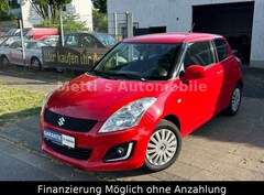 Bild des Angebotes Suzuki Swift 1.2 Club Sicht + /LED/Top Zustand
