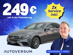 Bild des Angebotes Mercedes-Benz E 200 AMG-Line Edition MULTIBEAM*KAM*eGS*PARK