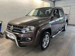 Bild des Angebotes VW Amarok Highline DoubleCab 4Motion