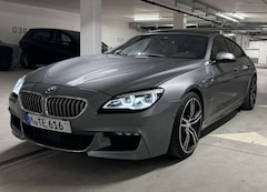 Bild des Angebotes BMW 650 650 i xDrive | M PAKET | KAMERA | H&K | SCHECKHEFT