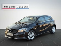 Bild des Angebotes Mercedes-Benz A 200 d *2.HAND*AUTOMATIK*NAVI*TEILLEDER*PDC*