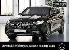 Bild des Angebotes Mercedes-Benz GLC 300 de 4M AMG+360+AHK+LED+TOTW+KEYLESS+9G