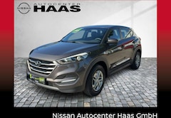 Bild des Angebotes Hyundai TUCSON 1.7 CRDi blue Classic inkl. Anhängerkupplung