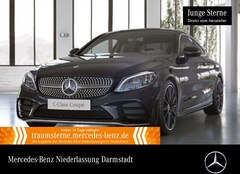 Bild des Angebotes Mercedes-Benz C 220 d Coupé AMG+PANO+MULTIBEAM+KAMERA+19"+SPUR