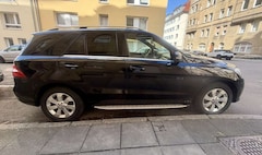 Bild des Angebotes Mercedes-Benz ML 350 ML 350 CDI BlueTec AMG Line, 8 Fach bereift