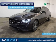 Bild des Angebotes Mercedes-Benz C 220 d T Avantgarde 4Matic AHK ACC BLIS HuD Key
