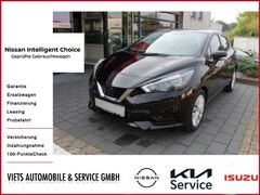 Bild des Angebotes Nissan Micra 1.0 DIG-T92 N-WAY Klima