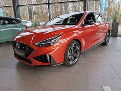 Bild des Angebotes Hyundai i30 1.5 T-GDI 48V DCT N-Line +Sitz-Paket+