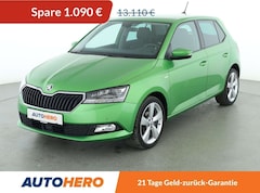 Bild des Angebotes Skoda Fabia 1.0 TSI Soleil*NAVI*LED*ACC*PDC*