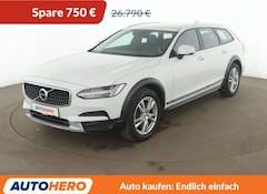 Bild des Angebotes Volvo V90 Cross Country 2.0 D4 AWD Aut.*NAV*LED*ACC*PDC*SHZ*AHK*BT*