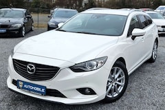 Bild des Angebotes Mazda 6 Kombi Center-Line°BI-XENON°NAVI°FAHRASSISTENZ°