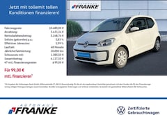 Bild des Angebotes VW up! 1.0 move up! Klima