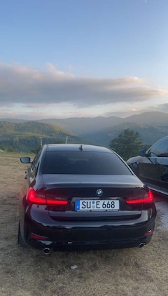 Bild des Angebotes BMW 318 318d Aut. Luxury Line