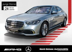 Bild des Angebotes Mercedes-Benz S 500 4M NAVI PREM. 360° AIRMATIC BUR AHK SHZ