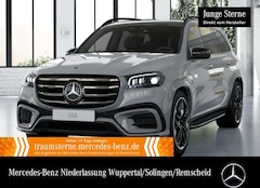 Bild des Angebotes Mercedes-Benz GLS 450 d 4M AMG+NIGHT+PANO+360+AHK+MULTIBEAM+HUD