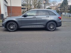 Bild des Angebotes Mercedes-Benz GLC 43 AMG Mercedes-benz GLC 43 AMG 4MATIC BURMESTER+PANO+360