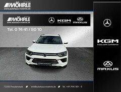 Bild des Angebotes SsangYong Korando Korando 1.5 P Quartz 2WD 18 Zoll Lenkradheizung