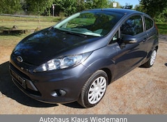 Bild des Angebotes Ford Fiesta 1.25 Trend - 1.Hd./orig. erst 28 TKM