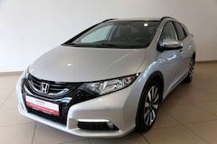 Bild des Angebotes Honda Civic Tourer Sport AHK, RFK, Navi, Allwetter SHZ
