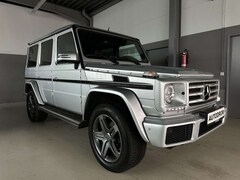 Bild des Angebotes Mercedes-Benz G 500 DESIGNO-Sportpaket /1.Hand/Unfallfrei/DAB