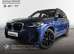 Bild des Angebotes BMW X3 M 40d *689€ Netto o.Anz.*20 Zoll*AHK*Pano*Driv A Pro