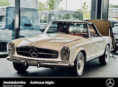 Bild des Angebotes Mercedes-Benz 230 230 SL Pagode Umbau auf 250 Motor *Zustand 1-*