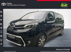Bild des Angebotes Toyota Proace Verso L1 Executive++AHK++Navi++Leder++