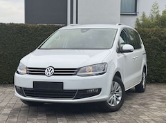 Bild des Angebotes VW Sharan Comfortline Automatik (7-Sitzer, Kamera)