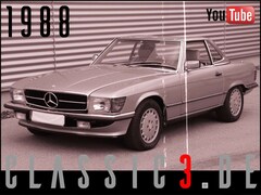 Bild des Angebotes Mercedes-Benz SL 560 MERCEDES-BENZ 560SL R107 LEDER VERDECK LACK NEU!