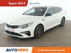 Bild des Angebotes Kia Optima 1.6 TGDI GT Line Aut*NAVI*LED*ACC*CAM*PDC*SHZ*