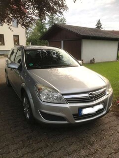Bild des Angebotes Opel Astra Astra H Carv. H TÜV neu, 1,6i, AHK, 12/2008