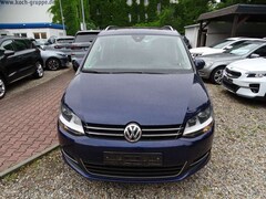 Bild des Angebotes VW Sharan 1.4 TSI Highline BMTStart-Stopp 7 Sitzer Leder Pan