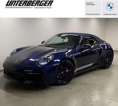Bild des Angebotes Porsche 911 Carrera S 992 Cabrio+SportDesign Paket+LED+Komfort