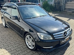 Bild des Angebotes Mercedes-Benz C 250 T CDI  BlueEfficiency AMG*AUT*NAVI*XENON*